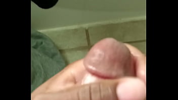 Preview 3 of Cigar Mom - Wet stroke quickie 2
