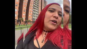 Preview 1 of Mallu Actress Cock - Sammy owens  en la calle