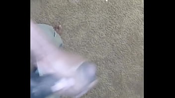 Preview 3 of Pamp With - Morning stroke V the final video