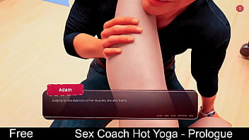 Preview 2 of Suney Leyon Xxxxxcom - Sex Coach: Hot Yoga - Prologue