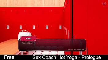 Preview 3 of Suney Leyon Xxxxxcom - Sex Coach: Hot Yoga - Prologue