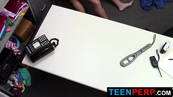 Preview 3 of Lucy Film - Brunette Angelica Cruz Sholifting from Book Store - Teenperp