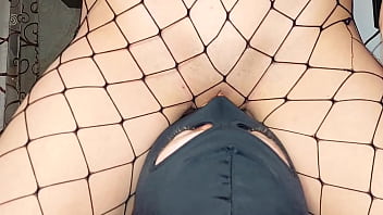 Preview 1 of Big Dog Purn Girl - Facesitting mistress sits pussy on slave&#039_s face and has multiple orgasms (Squirt Orgasm 69)