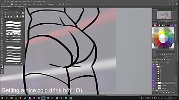 Preview 1 of Playing With Myself Part 3 - Picarto ~ DarkCookie - Summertime Saga [720p] (2023.08.02)