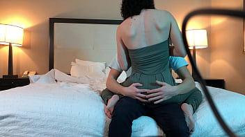 Preview 3 of Fuck With Skinny - Hot Makeout Session with Petite Tatted Beauty