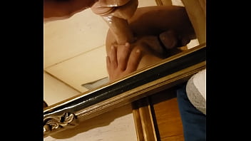 Preview 2 of Mom Son Multiple - 10in anal dildo