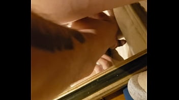Preview 3 of Mom Son Multiple - 10in anal dildo