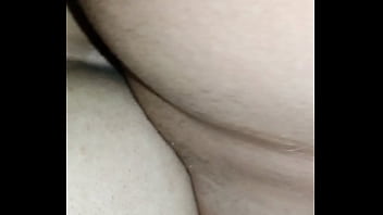 Preview 4 of North Hot Girl - eu deitado levando pica com a bunda empinada