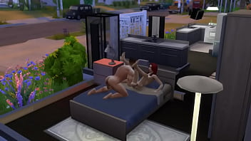 Preview 2 of Bangladesh Xcx Videos Com - Porno The sims 4 Pegando a cunhada