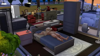 Preview 3 of Bangladesh Xcx Videos Com - Porno The sims 4 Pegando a cunhada