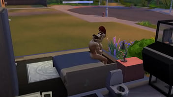 Preview 1 of Bangladesh Xcx Videos Com - Porno The sims 4 Pegando a cunhada