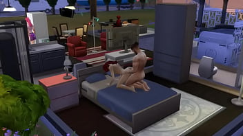 Preview 4 of Bangladesh Xcx Videos Com - Porno The sims 4 Pegando a cunhada