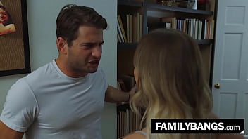 Preview 1 of Xnxx Video In Hindi - FamilyBangs.com ⭐ Over Protector Stepbrother Hammers his Bad Gal Sis,  Nathan Bronson,  Kenzie Madison