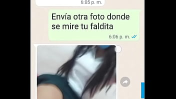 Preview 3 of Big Brown Round Boob - Colegiala suplica por mejorar su promedio