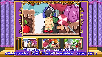 Preview 4 of Video Games Please - Boyfriend&#039_s Rescue - Gay Hentai Platformer