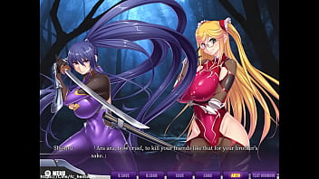 Preview 2 of Shamil Sex Vk - Taimanin Yukikaze 2 part 29 Rinko Bad Ending