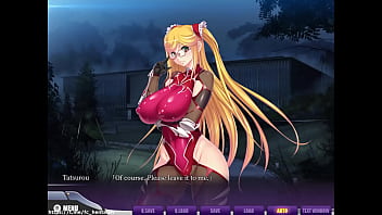 Preview 1 of Shamil Sex Vk - Taimanin Yukikaze 2 part 29 Rinko Bad Ending