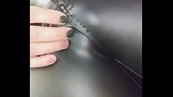 Preview 2 of Clbration Star - My wife leather pants