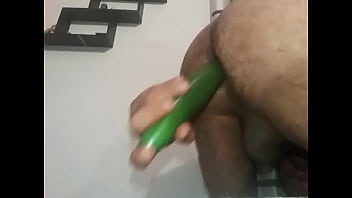 Preview 2 of Straight With Dildo3 - Deep dildo cdmx OSO PELUDO INTER