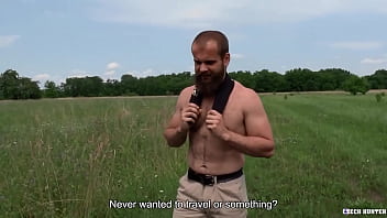 Preview 2 of Niza Aqbal - Desperate Farmer Needs Money He Gets Surprised When He Gets Offered Some Cash To Ride A Cock - BigStr