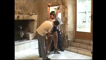 Preview 1 of Date Seks - Suzi enjoys two men