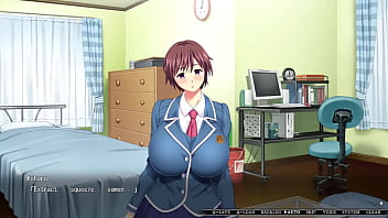 Preview 3 of Teenfidility Lana Rhodes - Kyonyuu Reijo MC Gakuen Part 3