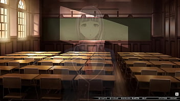 Preview 1 of Teenfidility Lana Rhodes - Kyonyuu Reijo MC Gakuen Part 3