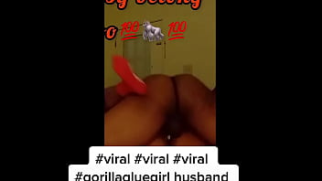 Preview 4 of Insian Desi Girls Sex Mms - Gorilla glue girl Tessica Brown husbands Dewitt Madison