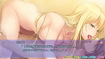 Preview 3 of Bukkake Tbaby - 異世界帰りの元勇者の元に異世界の三姉妹(と元魔王)が押しかけてきた！？ ＃ 3／25