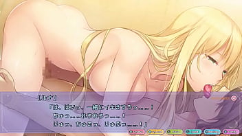 Preview 4 of Bukkake Tbaby - 異世界帰りの元勇者の元に異世界の三姉妹(と元魔王)が押しかけてきた！？ ＃ 3／25