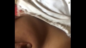 Preview 4 of Hot Havi Boobs Mom Fucking