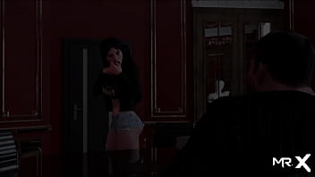 Preview 3 of Girled Sex - FashionBusiness - sexy secretary E1 #32