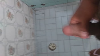 Preview 2 of Video De Chinchanas Peru - Negro gozando Curitiba