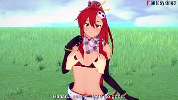 Preview 1 of Xxx Vifeo 2018 - Yoko Littner Having sex | 1 | Tengen Toppa Gurren Lagann | Watch the full and POV version on Sheer or PTRN: Fantasyking3