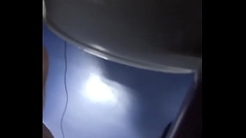 Preview 3 of Boy Seduces Grandmother - Man peeing at work