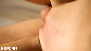 Preview 4 of Hot Sexs Breast Milk Xxx - Sensual czech porn fucking a natural tits brunette girl who like romantic sex
