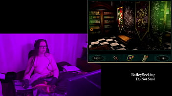 Preview 3 of Kalragold P0rn Star - Blackmoor Manor Play Through part 3