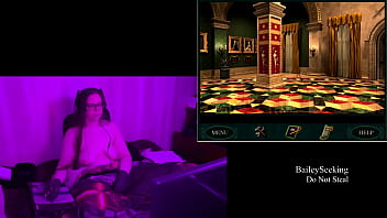 Preview 1 of Kalragold P0rn Star - Blackmoor Manor Play Through part 3