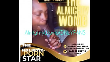 Preview 3 of Womany Crazy - Ebony Baddie with Locks Gives her king Sloppy Top