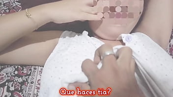 Preview 2 of Rx0y Kz - Trailer 2 - Encontr&eacute_ a Sabrina RM descansando en mi sof&aacute_ y paso lo que tenia q pasar