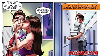 Preview 2 of Little Teen Forced - Fucking the 20th floor hot rocker - Nerd Stallion