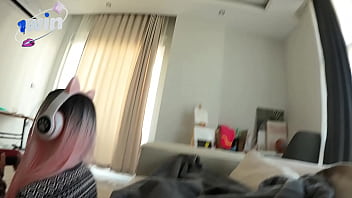 Preview 2 of Eting Food - my dream about fucking my Stepsister in All Holes...