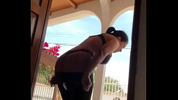 Preview 2 of Real Family Bondage - Ingreso a casa
