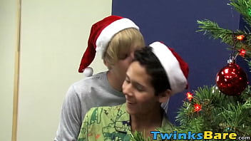 Preview 1 of Anal Granb - Thin boy Felix mercilessly fucked by his big cock boyfriend