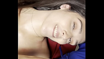 Preview 3 of Jorgesgang Michael - Teen Brunette with Pretty Pink Pussy Tantric Massage and Rough Sex Aria Sloane