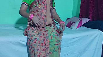 Preview 1 of Naria Maza - Desi wife komal got rough sex with her neighbour dever before valentine&#039_s