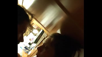 Preview 3 of Tagslog Iyotan - Deeply penetrated while I hold the camera