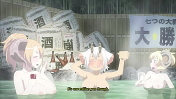 Preview 3 of Large Nipple Lesbian - Sin: Nanatsu no Taizai Zange-roku the series