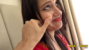 Preview 2 of Boy Butt Fucked - साड़ी और पेटीकोट उतारकर नंगी हो गयी और अपनी चूत और गांड चुदवा ली