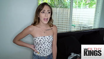 Preview 2 of The Luckiest Guy - FilthyPov - My Stepsister SUCKED MY DICK To Get The Room She Wanted. Check It Out